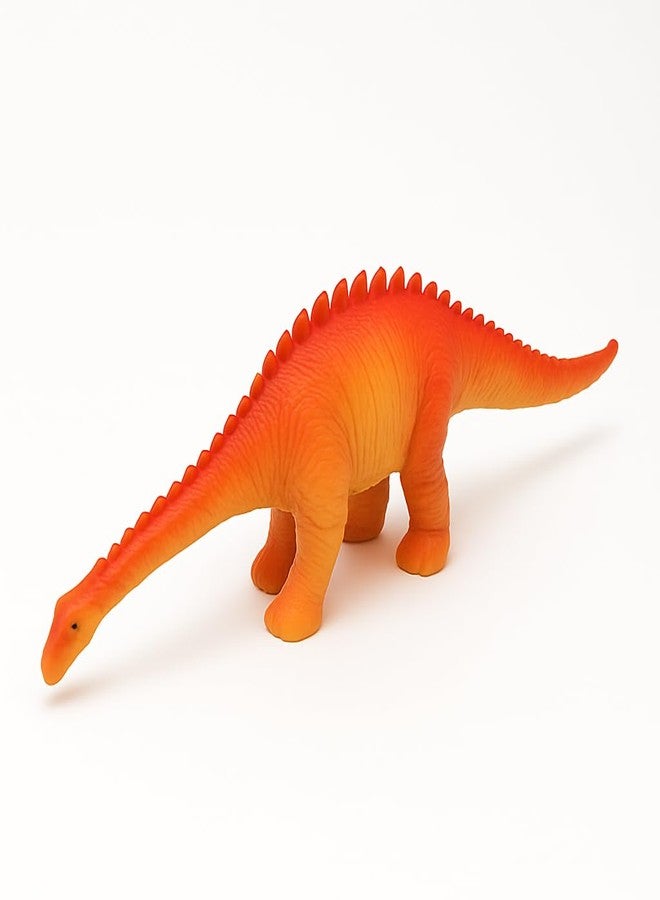 DTR Creation Diplodocus Dinosaur Toy for Kids - 37cm Realistic Long Neck Soft Figure | Educational & Imaginative Play Toy for Boys & Girls - Image 1